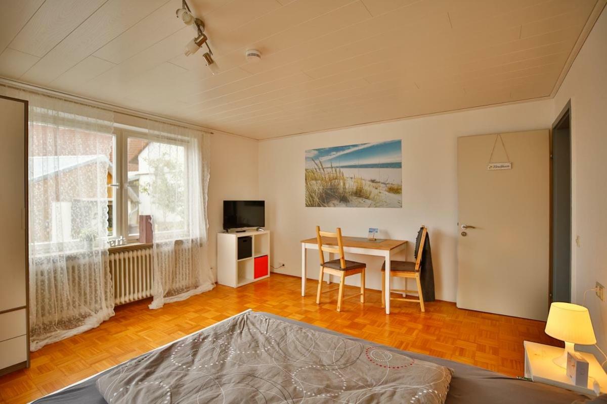 Zimmervermietung Familie Kolb Oberessendorf Exteriér fotografie