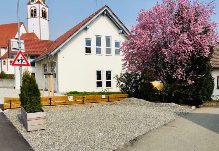 Zimmervermietung Familie Kolb Oberessendorf Exteriér fotografie